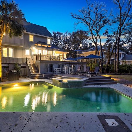 5 Junket Villa Hilton Head Island Bagian luar foto