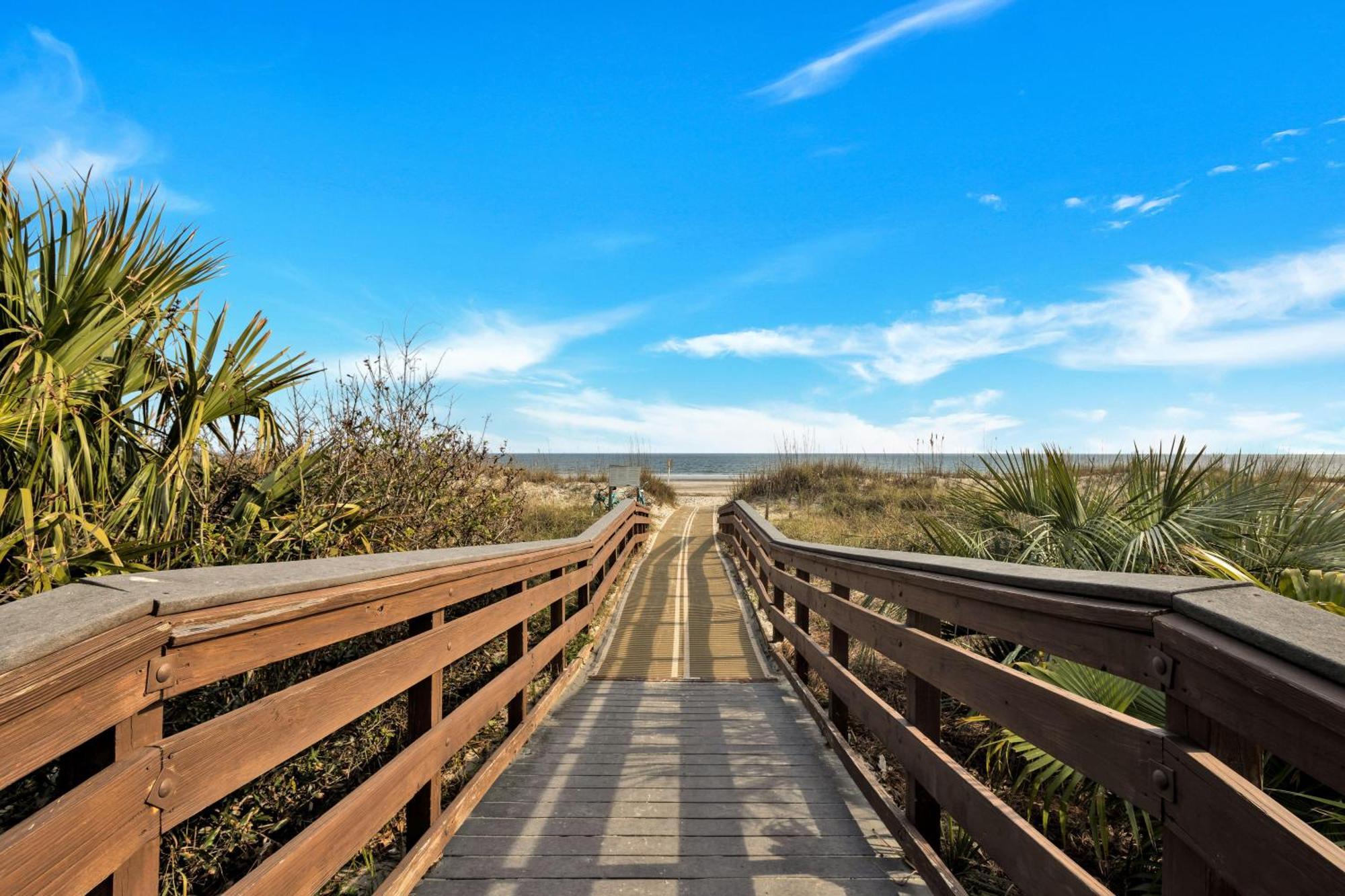 5 Junket Villa Hilton Head Island Bagian luar foto