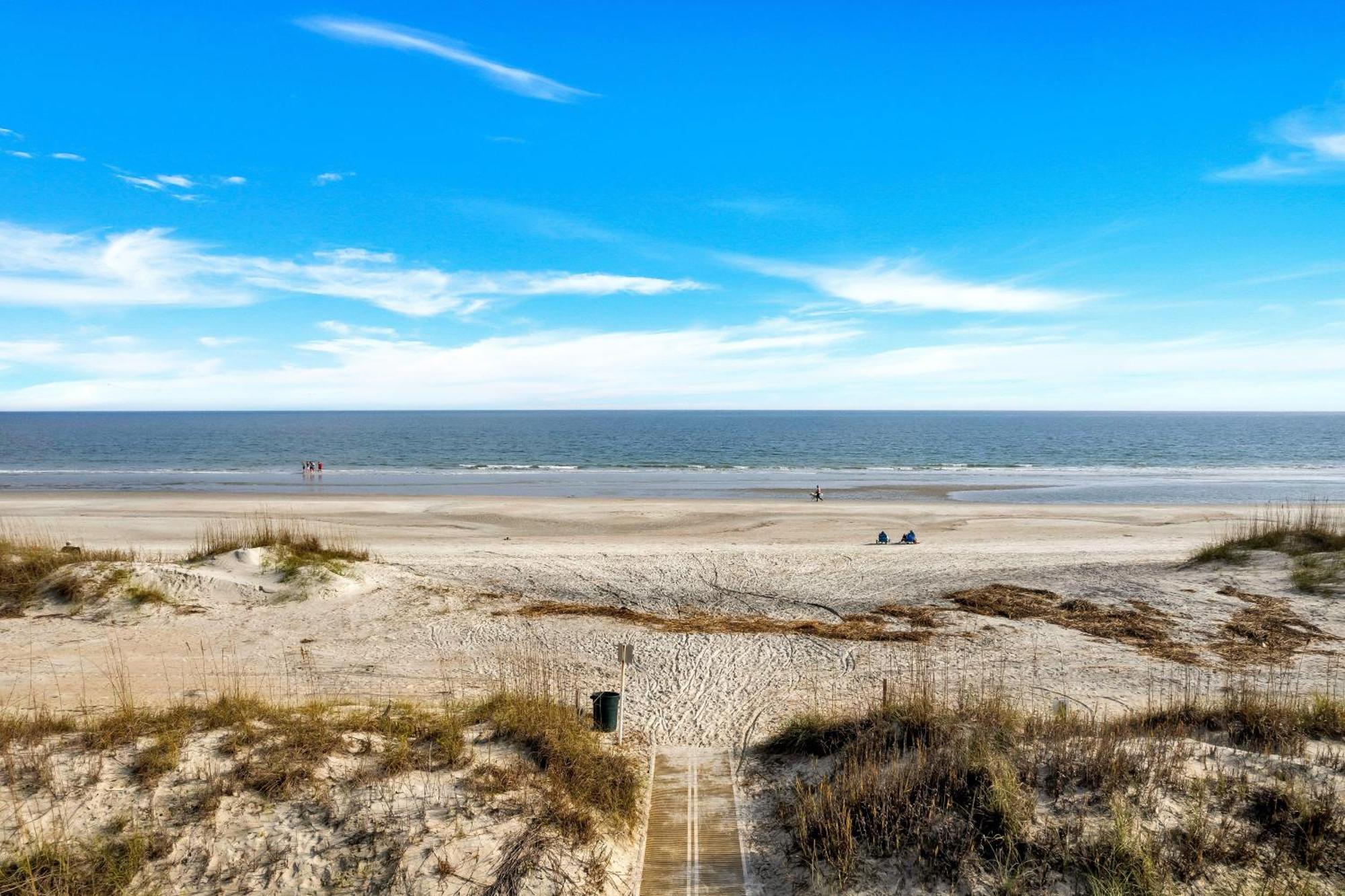 5 Junket Villa Hilton Head Island Bagian luar foto