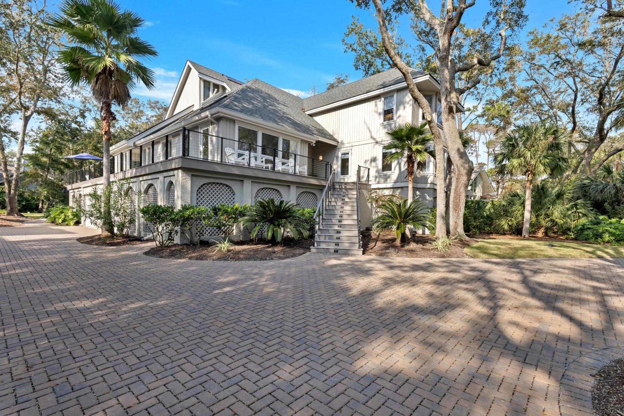 5 Junket Villa Hilton Head Island Bagian luar foto