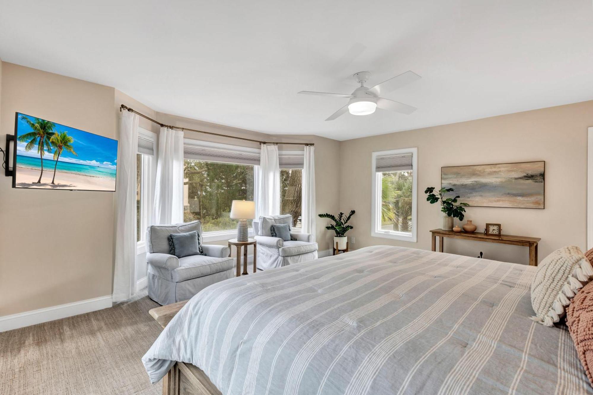 5 Junket Villa Hilton Head Island Bagian luar foto