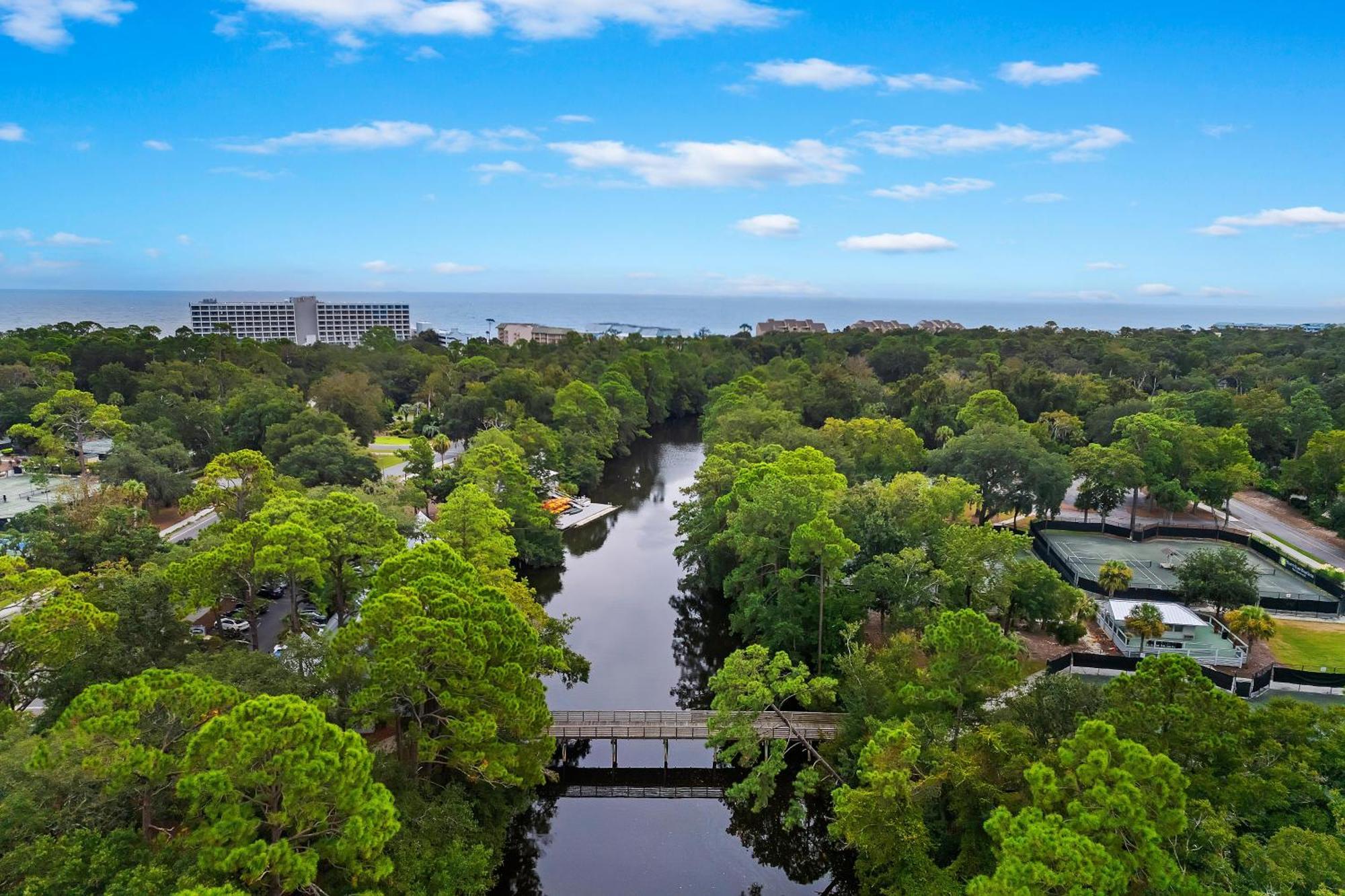 5 Junket Villa Hilton Head Island Bagian luar foto