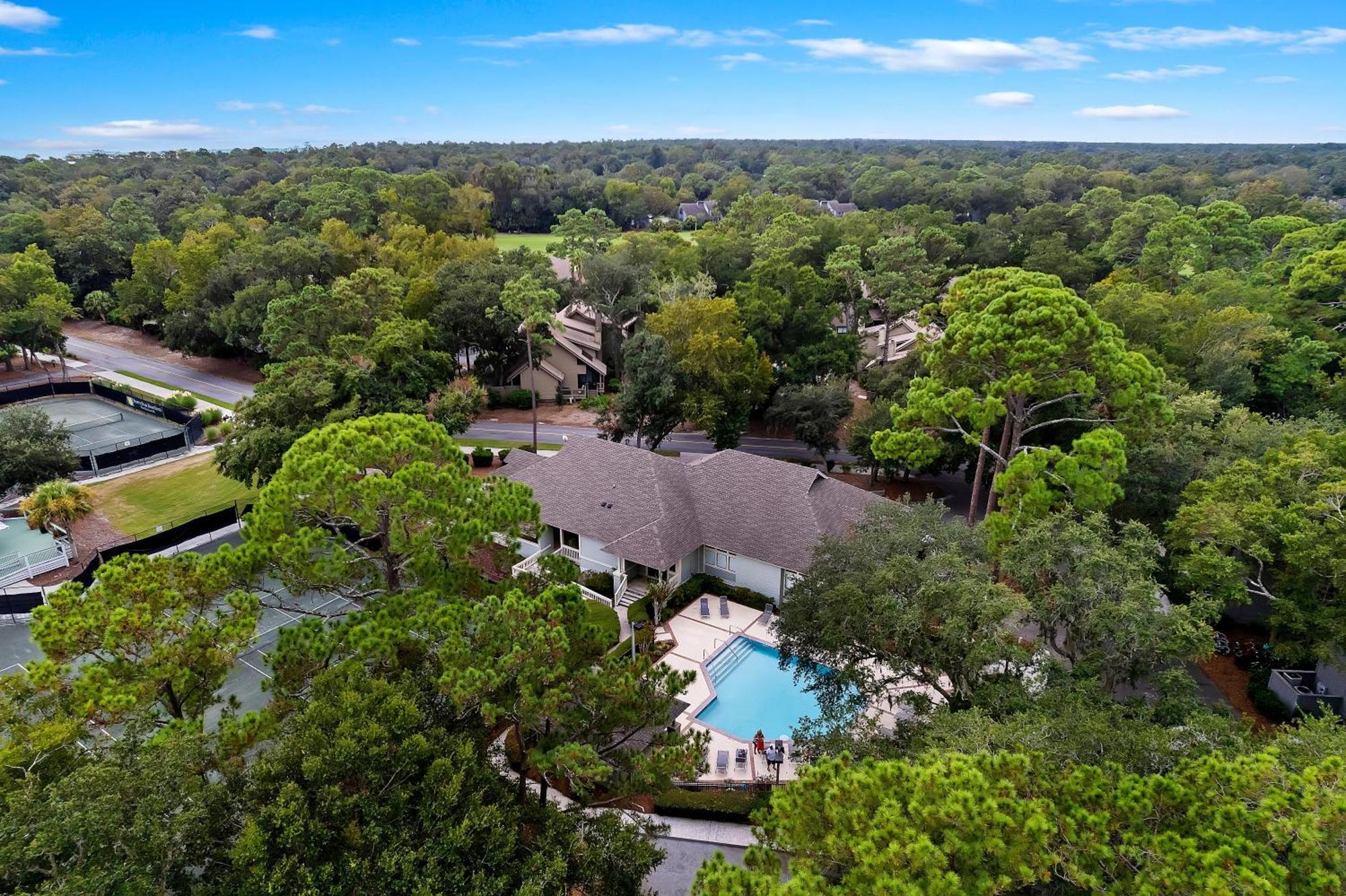 5 Junket Villa Hilton Head Island Bagian luar foto