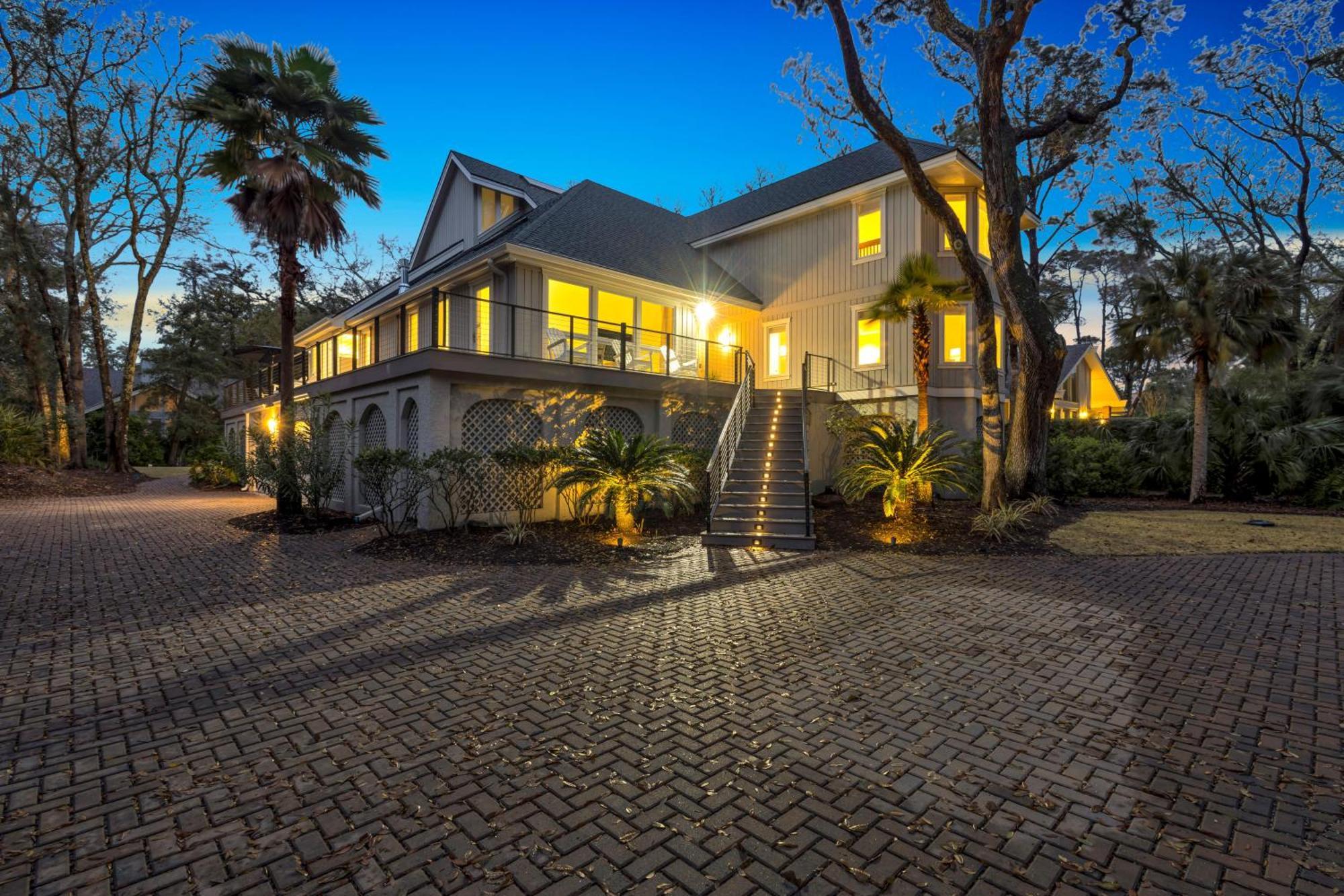 5 Junket Villa Hilton Head Island Bagian luar foto